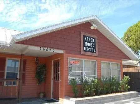 Buffalo Chip'S Ranch House Motel